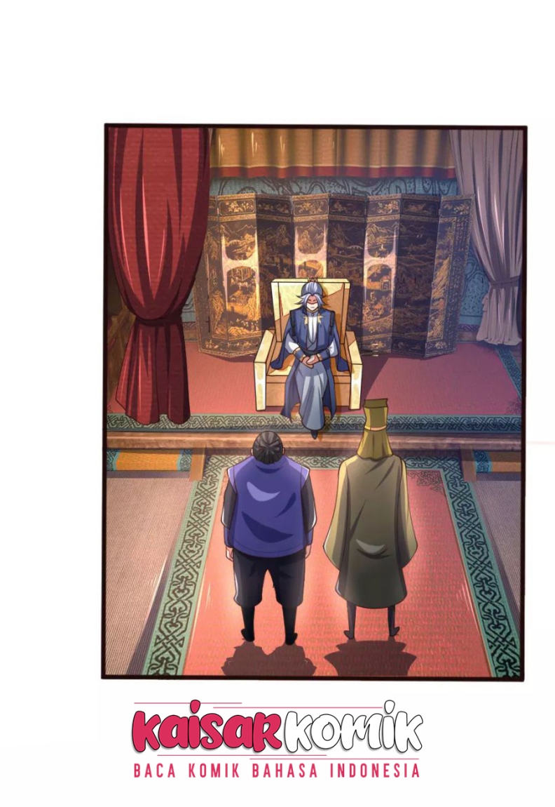 Shenwu Tianzun Chapter 129 - halaman 5