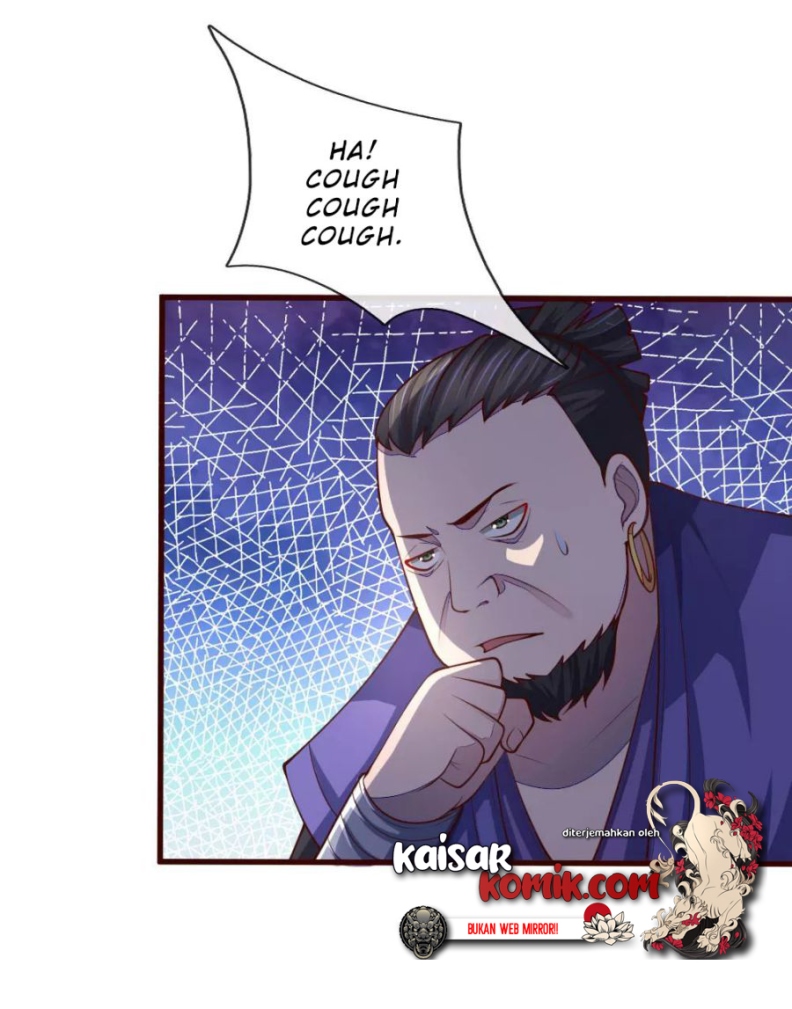 Shenwu Tianzun Chapter 129 - halaman 8