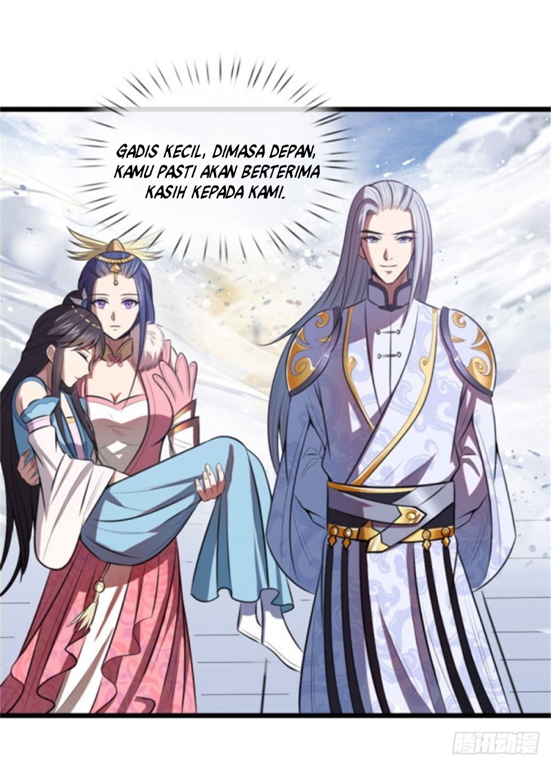 Shenwu Tianzun Chapter 13 - halaman 11