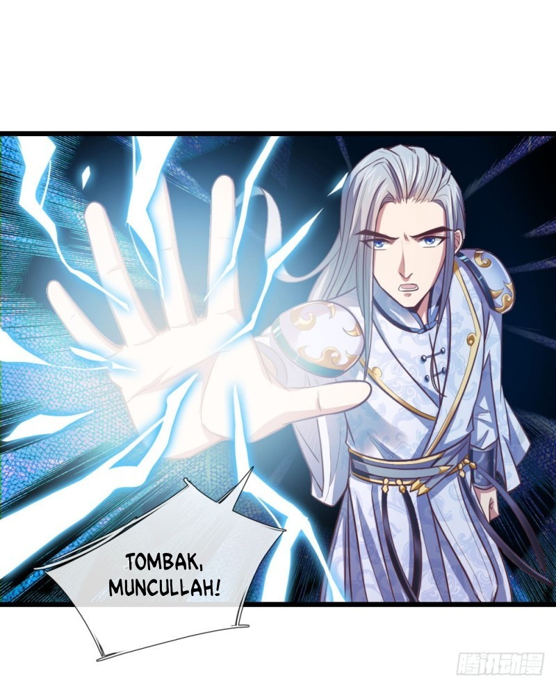 Shenwu Tianzun Chapter 13 - halaman 17