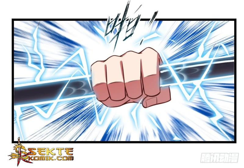 Shenwu Tianzun Chapter 13 - halaman 18