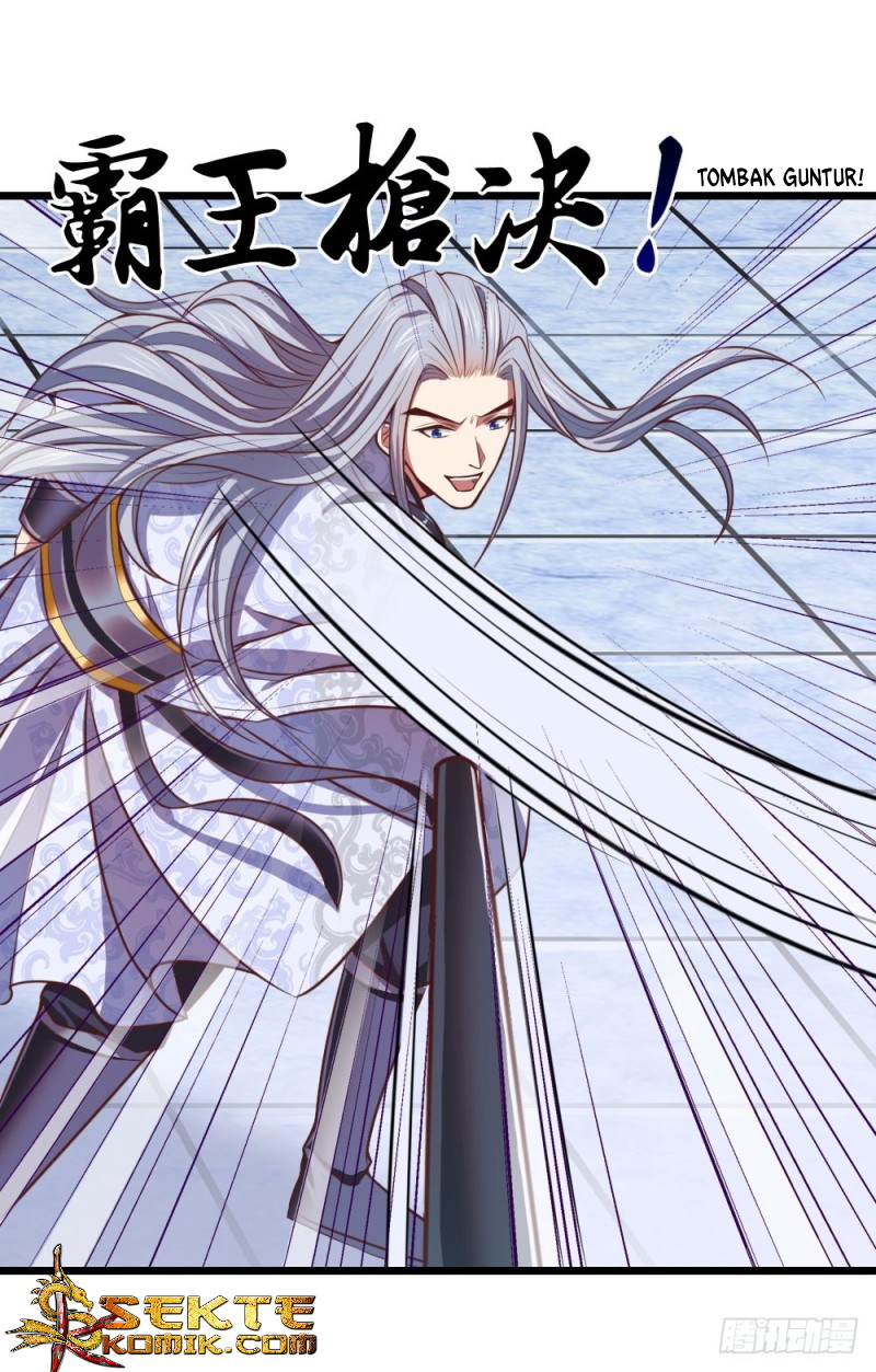 Shenwu Tianzun Chapter 13 - halaman 20
