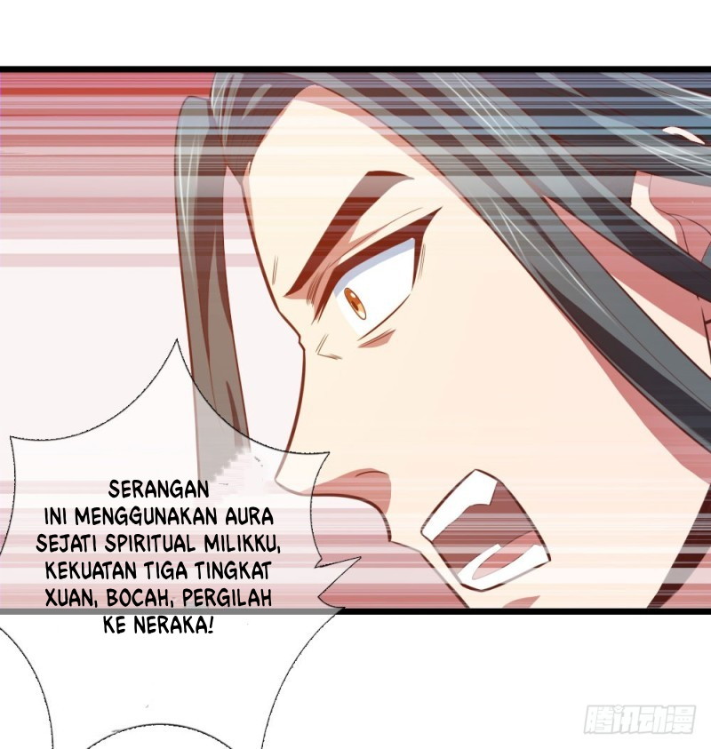 Shenwu Tianzun Chapter 13 - halaman 21