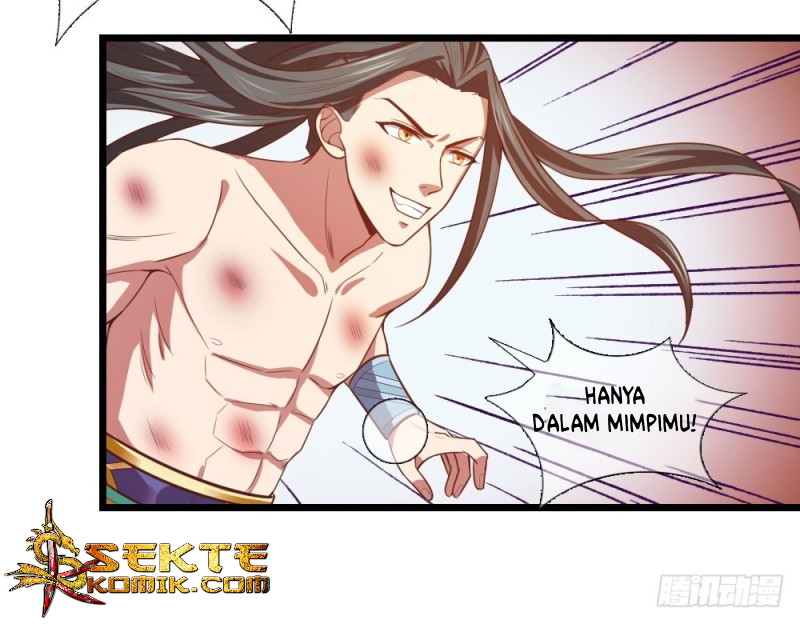 Shenwu Tianzun Chapter 13 - halaman 22