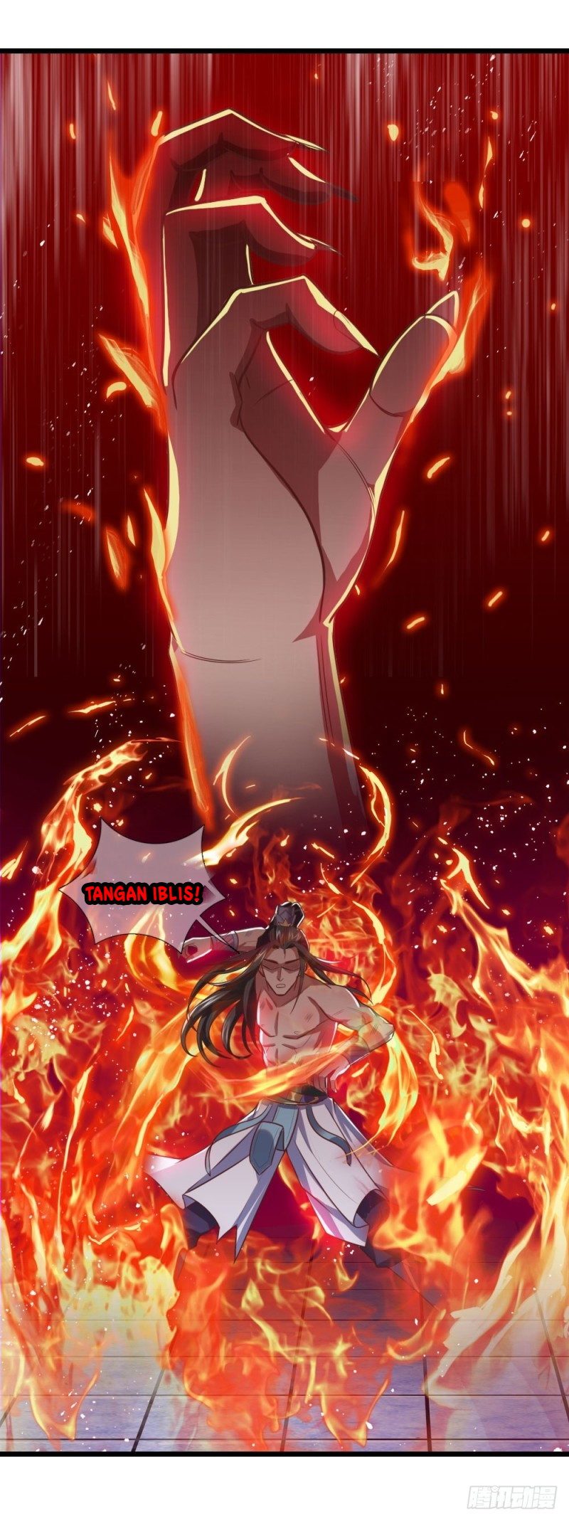 Shenwu Tianzun Chapter 13 - halaman 23