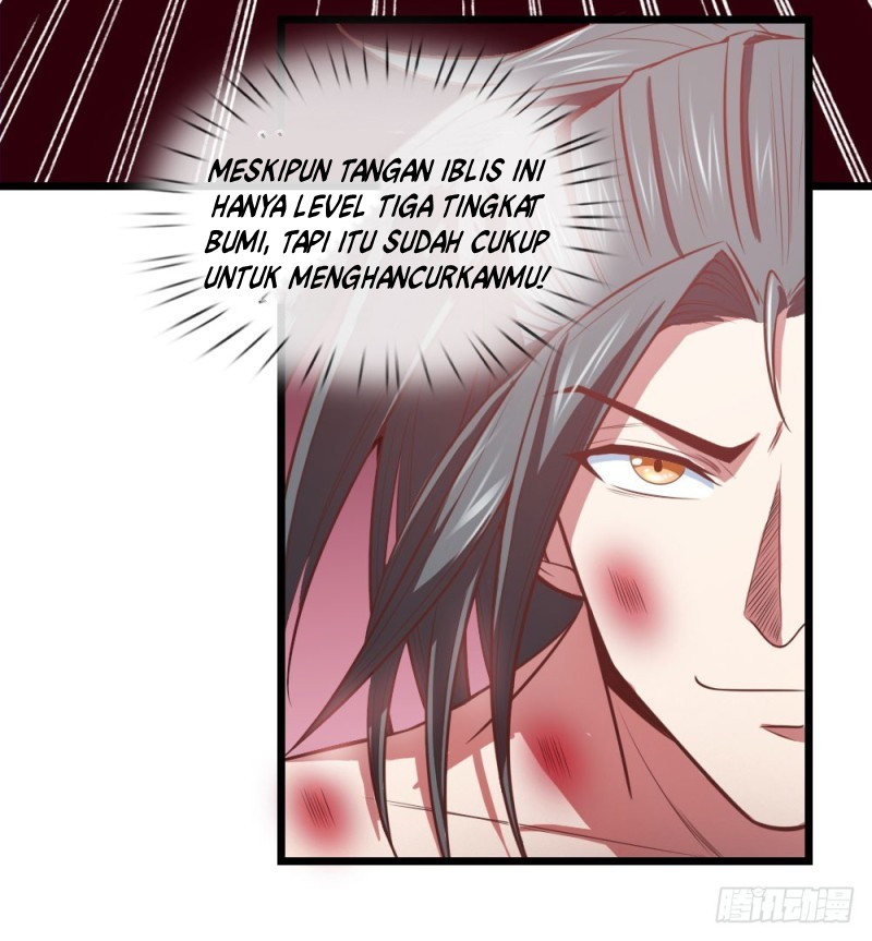 Shenwu Tianzun Chapter 13 - halaman 25