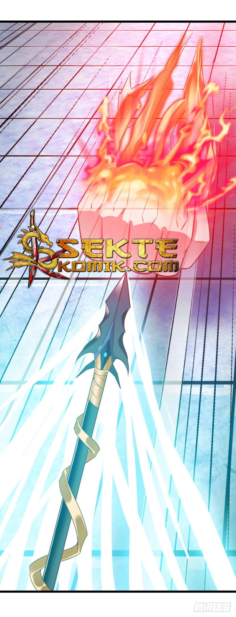 Shenwu Tianzun Chapter 13 - halaman 26
