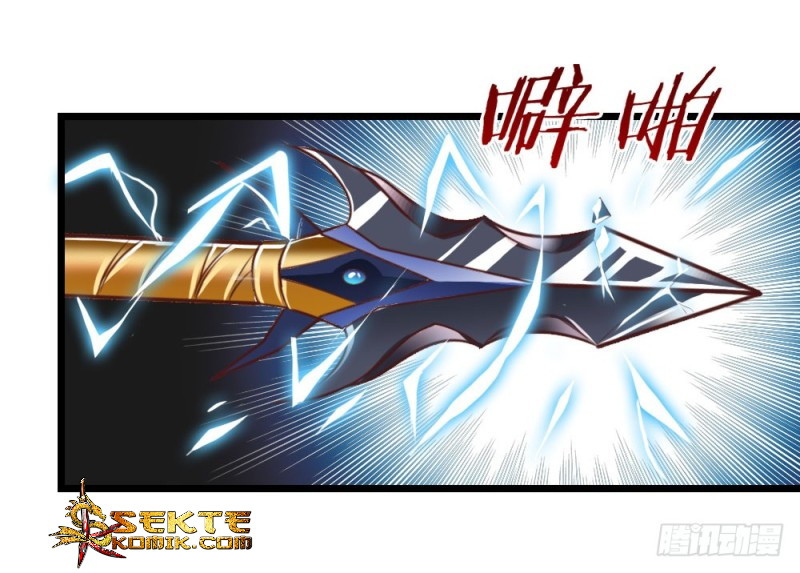 Shenwu Tianzun Chapter 13 - halaman 27