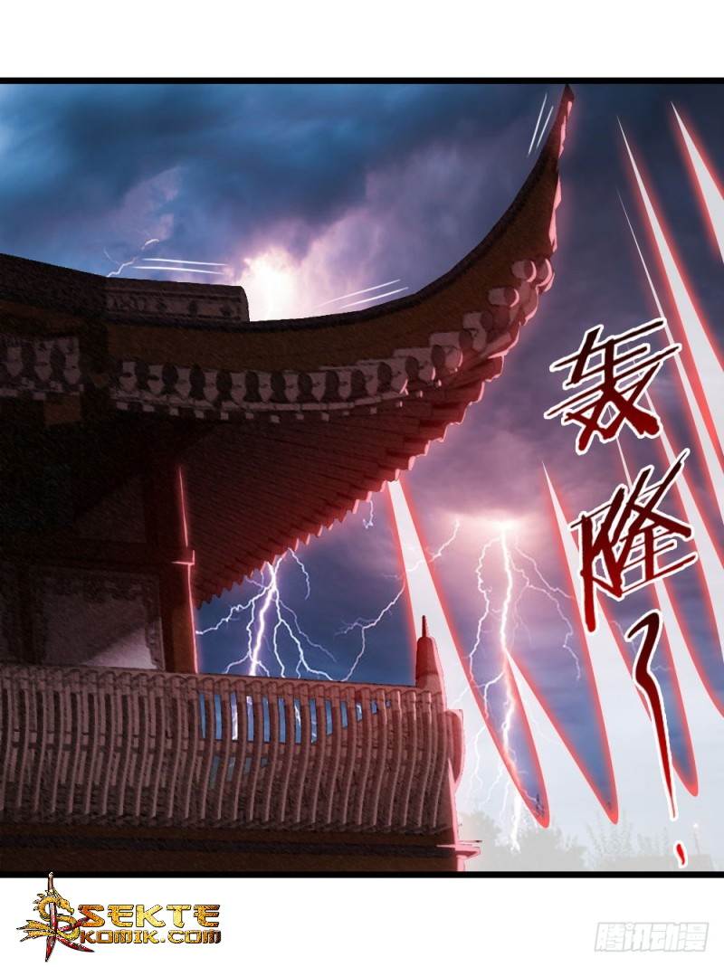 Shenwu Tianzun Chapter 13 - halaman 28