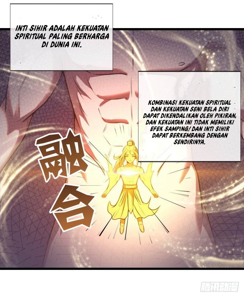 Shenwu Tianzun Chapter 13 - halaman 3