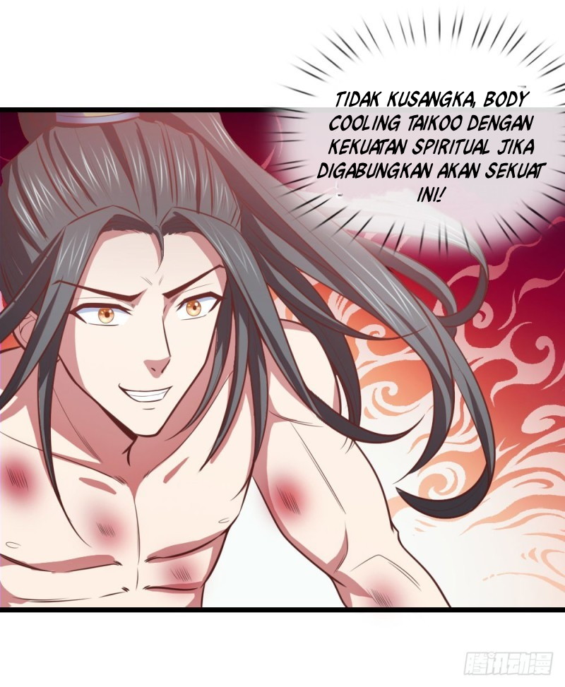 Shenwu Tianzun Chapter 13 - halaman 30