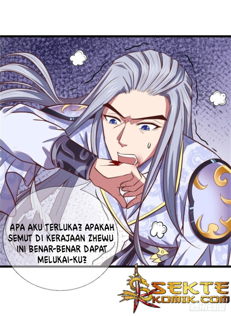 Shenwu Tianzun Chapter 13 - halaman 31