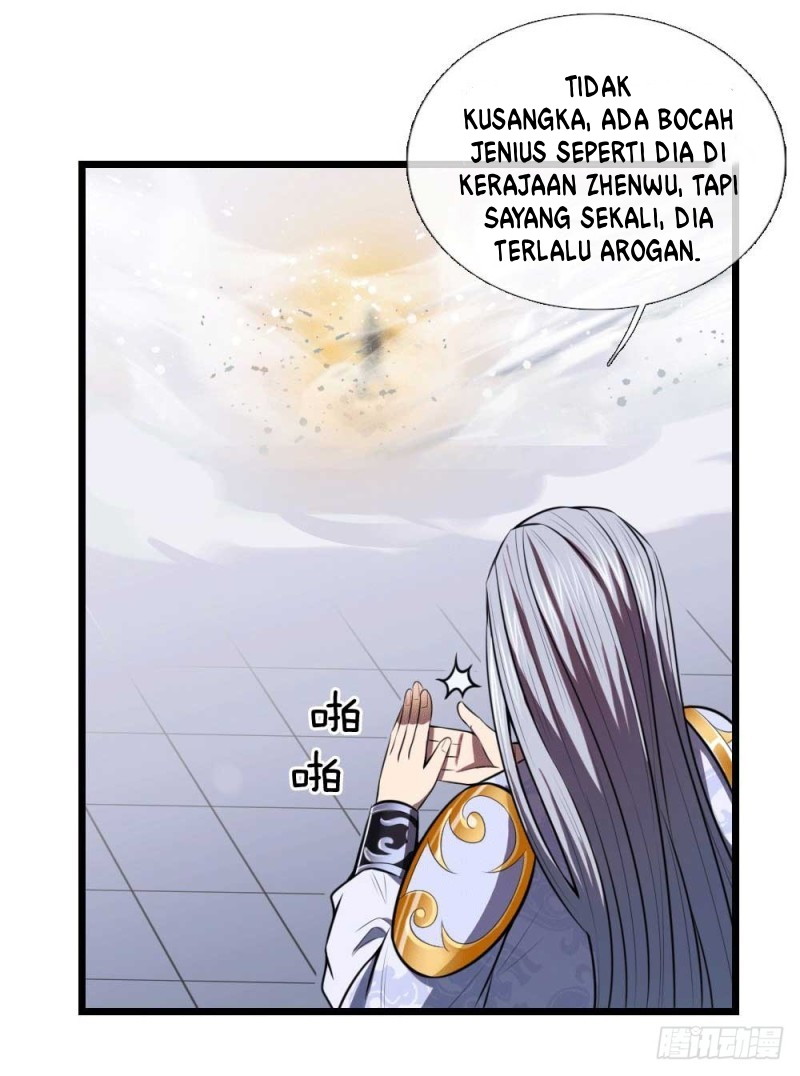Shenwu Tianzun Chapter 13 - halaman 5