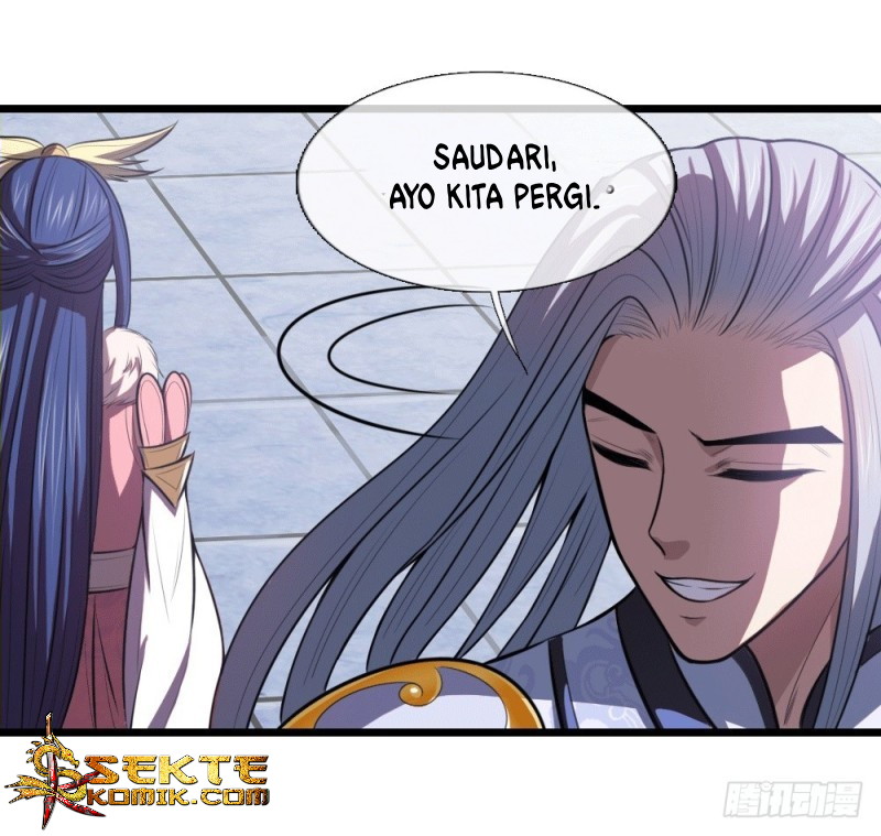 Shenwu Tianzun Chapter 13 - halaman 6