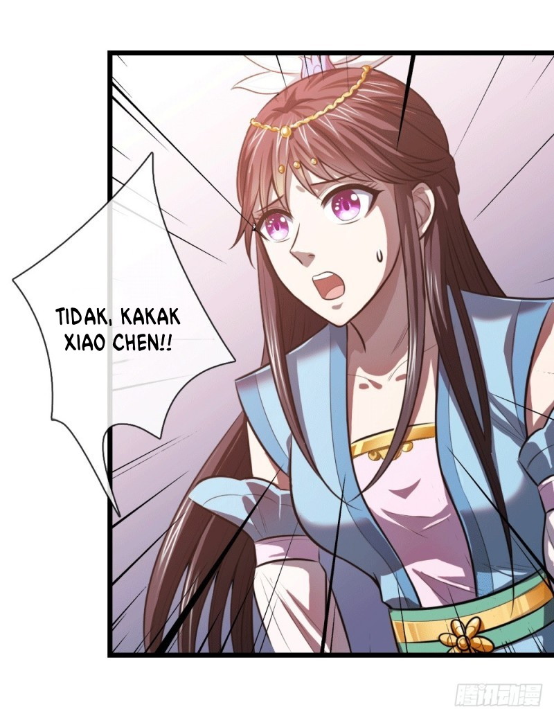 Shenwu Tianzun Chapter 13 - halaman 7