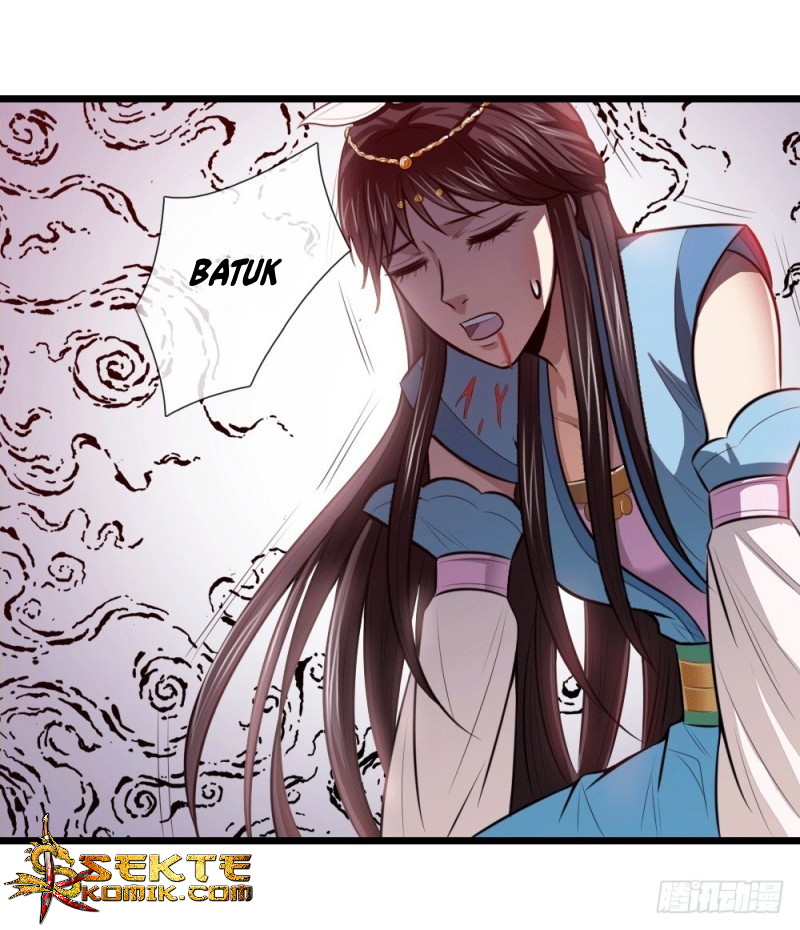 Shenwu Tianzun Chapter 13 - halaman 8