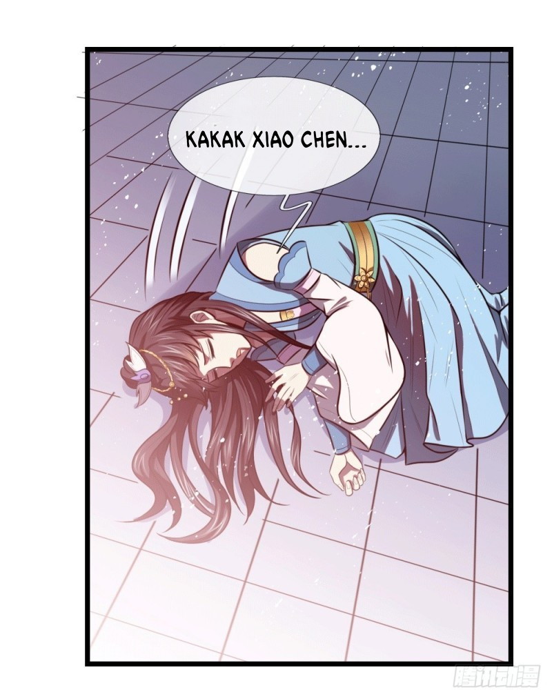 Shenwu Tianzun Chapter 13 - halaman 9