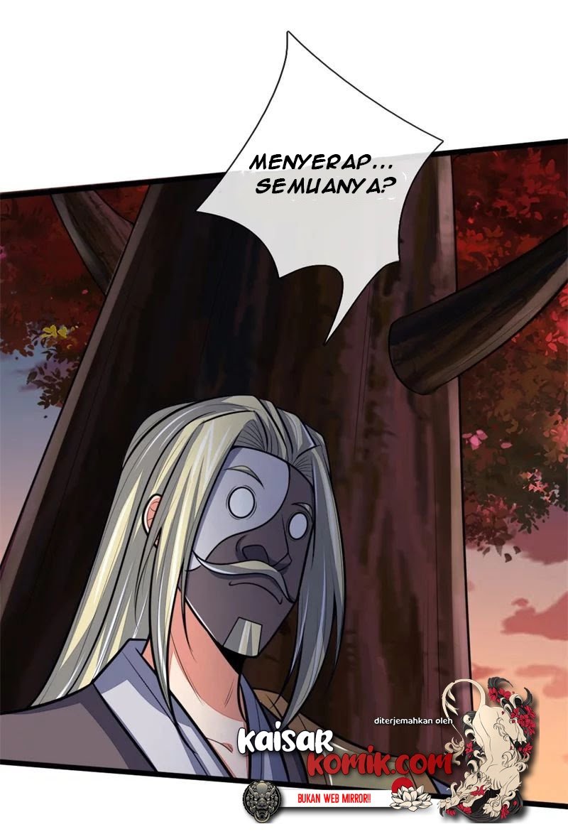 Shenwu Tianzun Chapter 130 - halaman 18