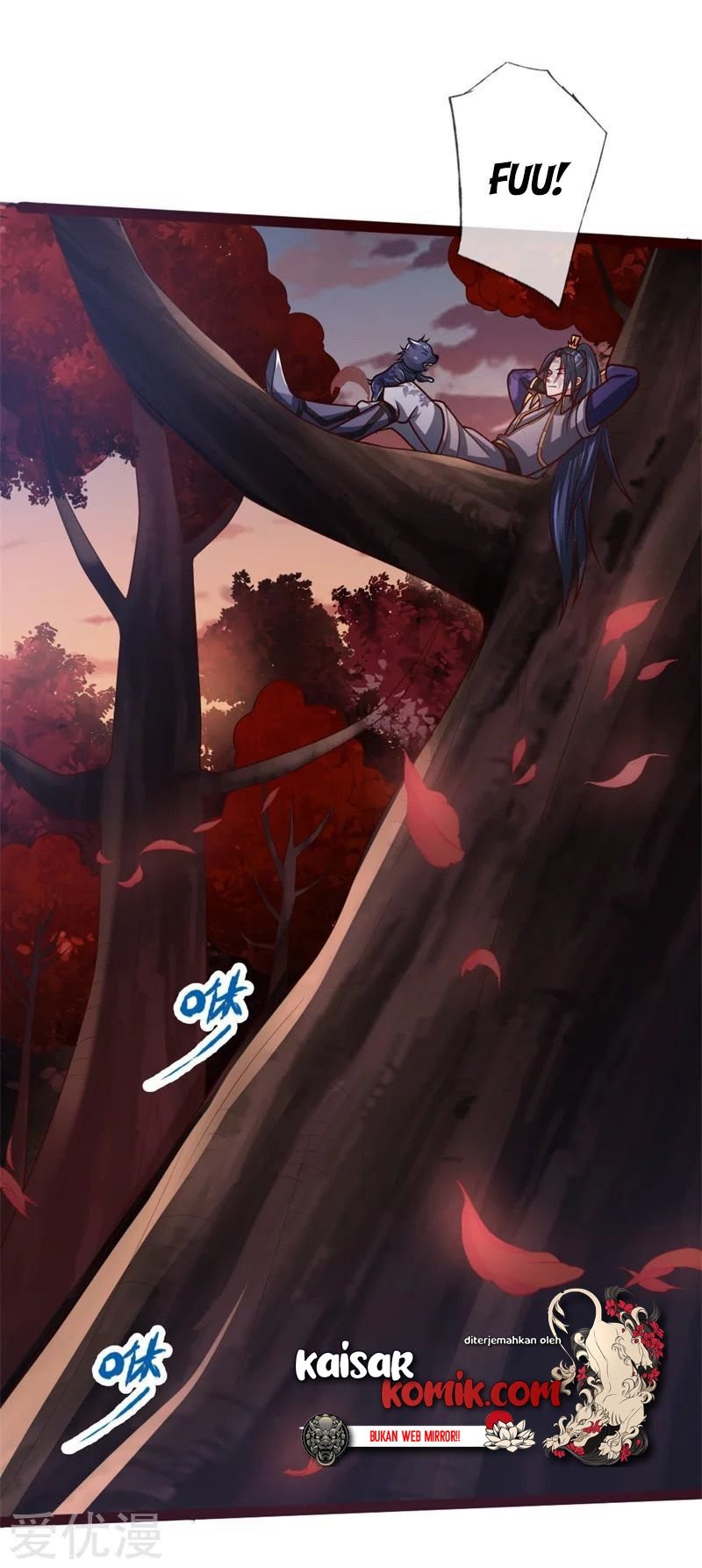 Shenwu Tianzun Chapter 130 - halaman 4