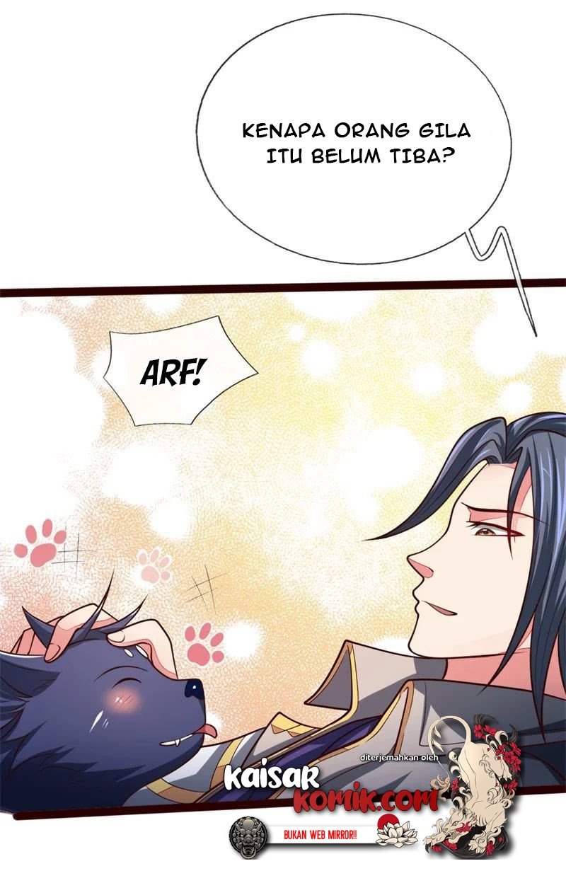 Shenwu Tianzun Chapter 130 - halaman 5