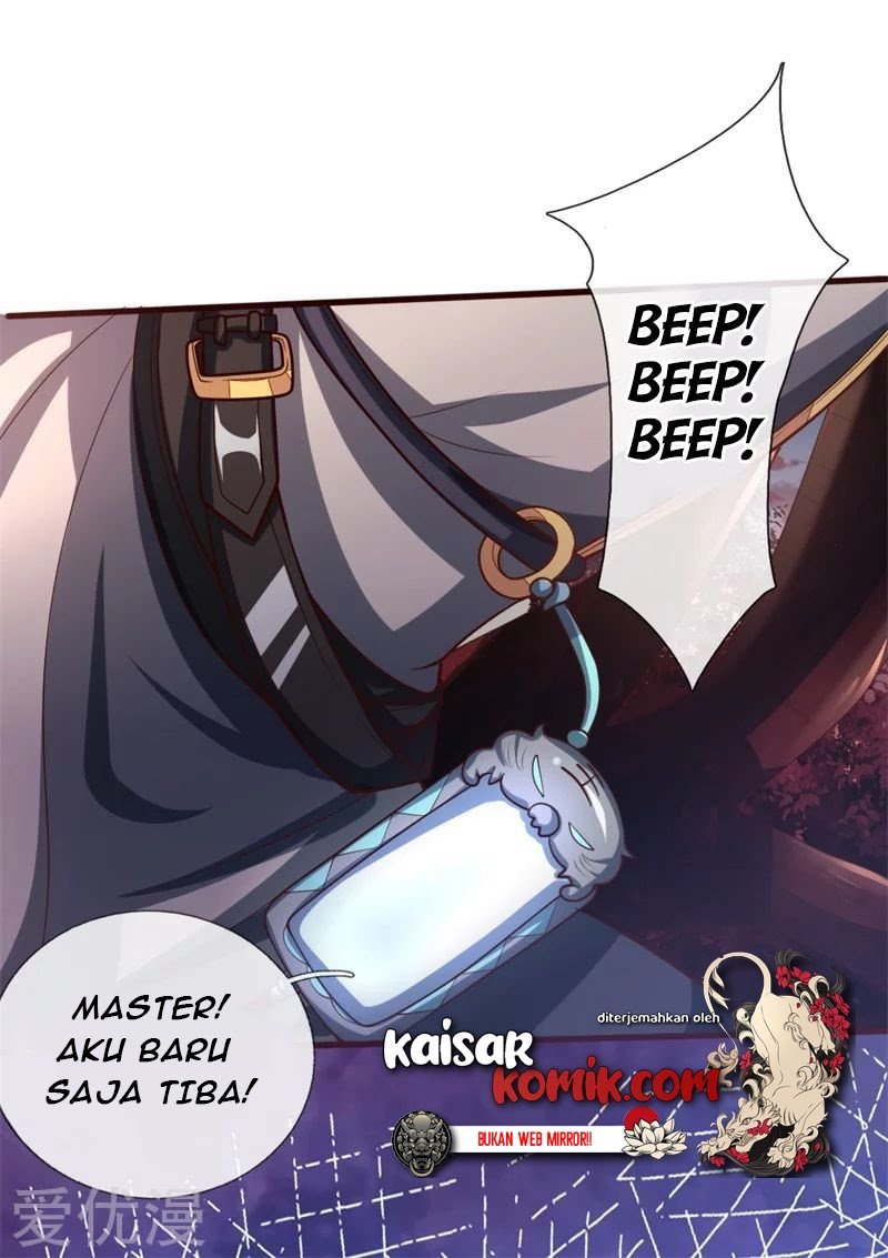 Shenwu Tianzun Chapter 130 - halaman 6