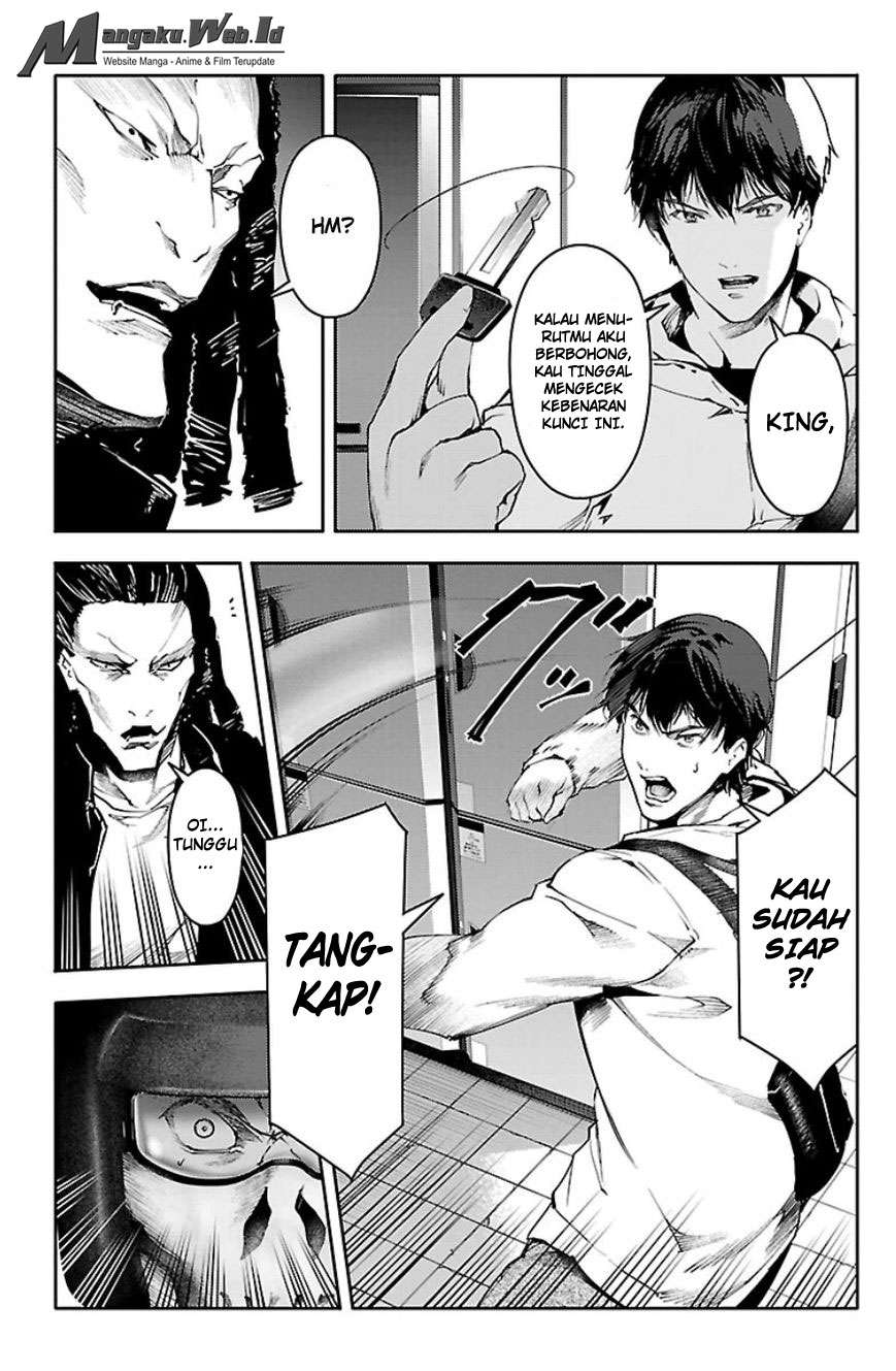 Shenwu Tianzun Chapter 131 - halaman 19