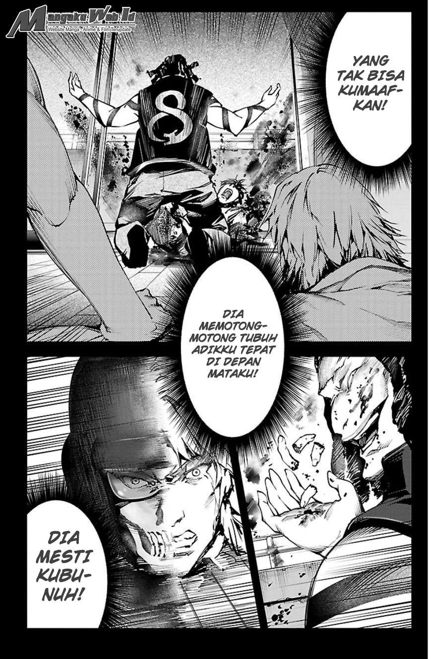 Shenwu Tianzun Chapter 131 - halaman 9