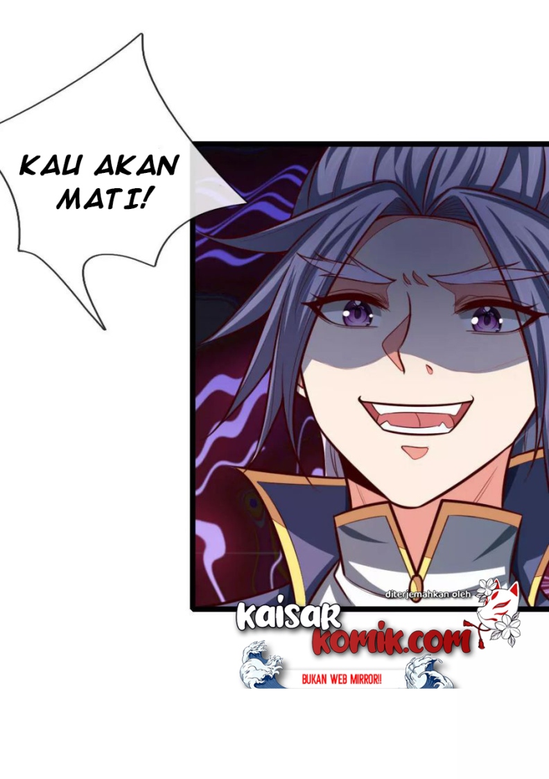 Shenwu Tianzun Chapter 132 - halaman 11