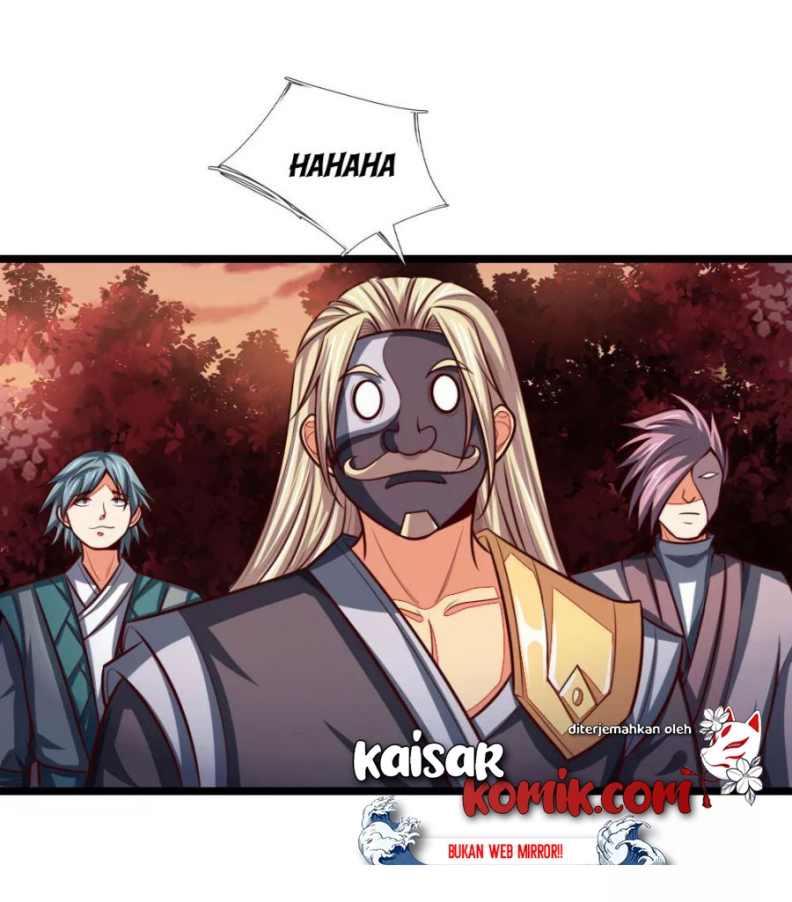 Shenwu Tianzun Chapter 132 - halaman 13