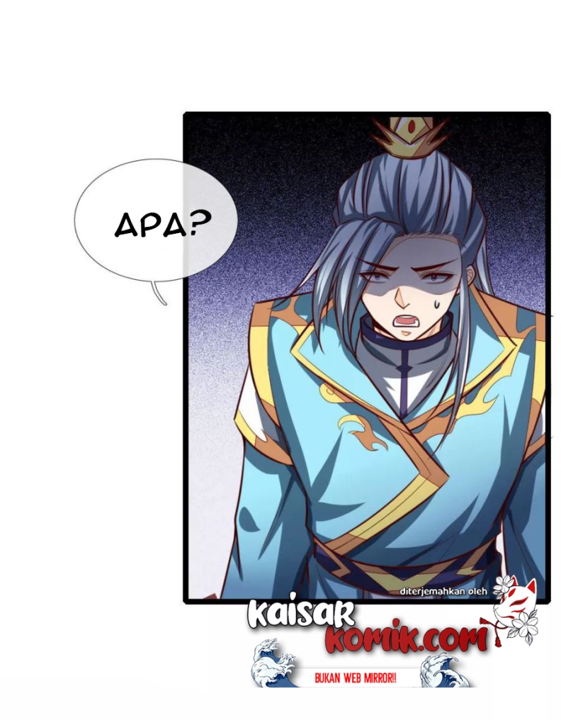 Shenwu Tianzun Chapter 132 - halaman 16
