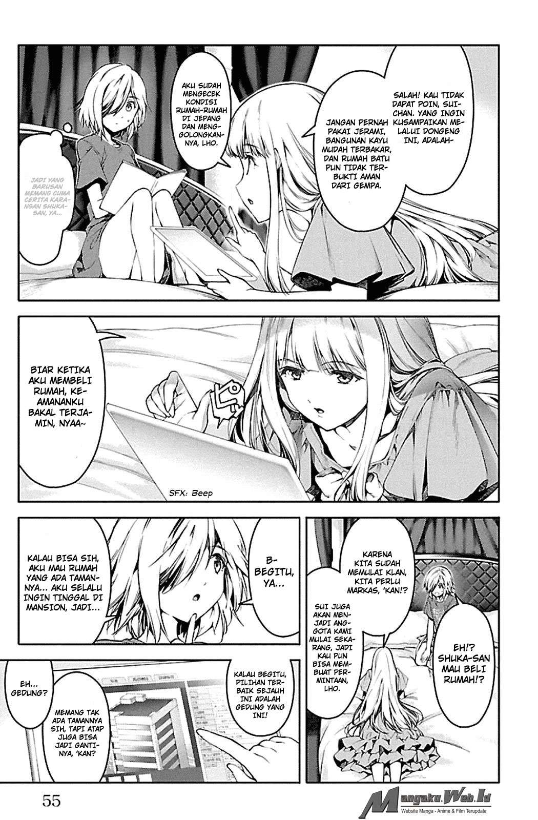 Shenwu Tianzun Chapter 132 - halaman 5