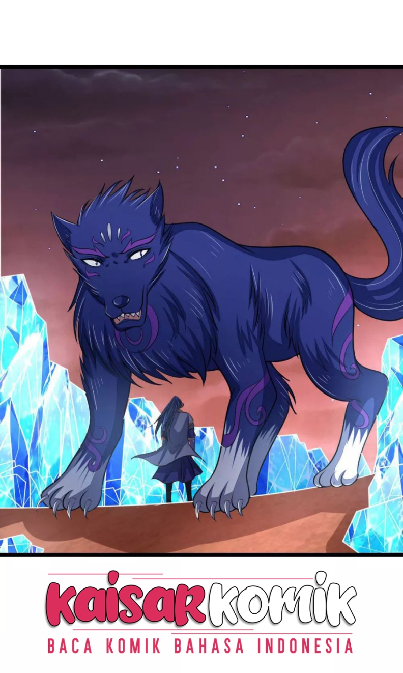 Shenwu Tianzun Chapter 132 - halaman 6