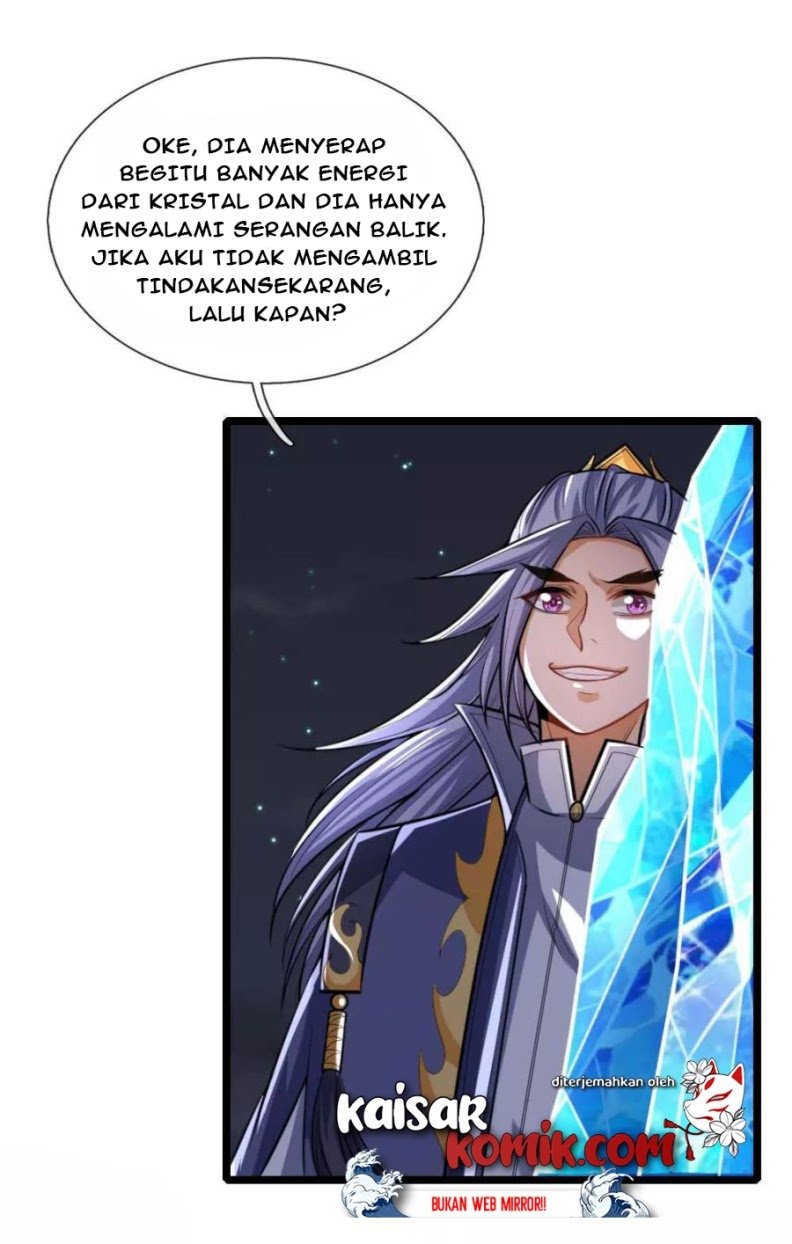 Shenwu Tianzun Chapter 133 - halaman 10
