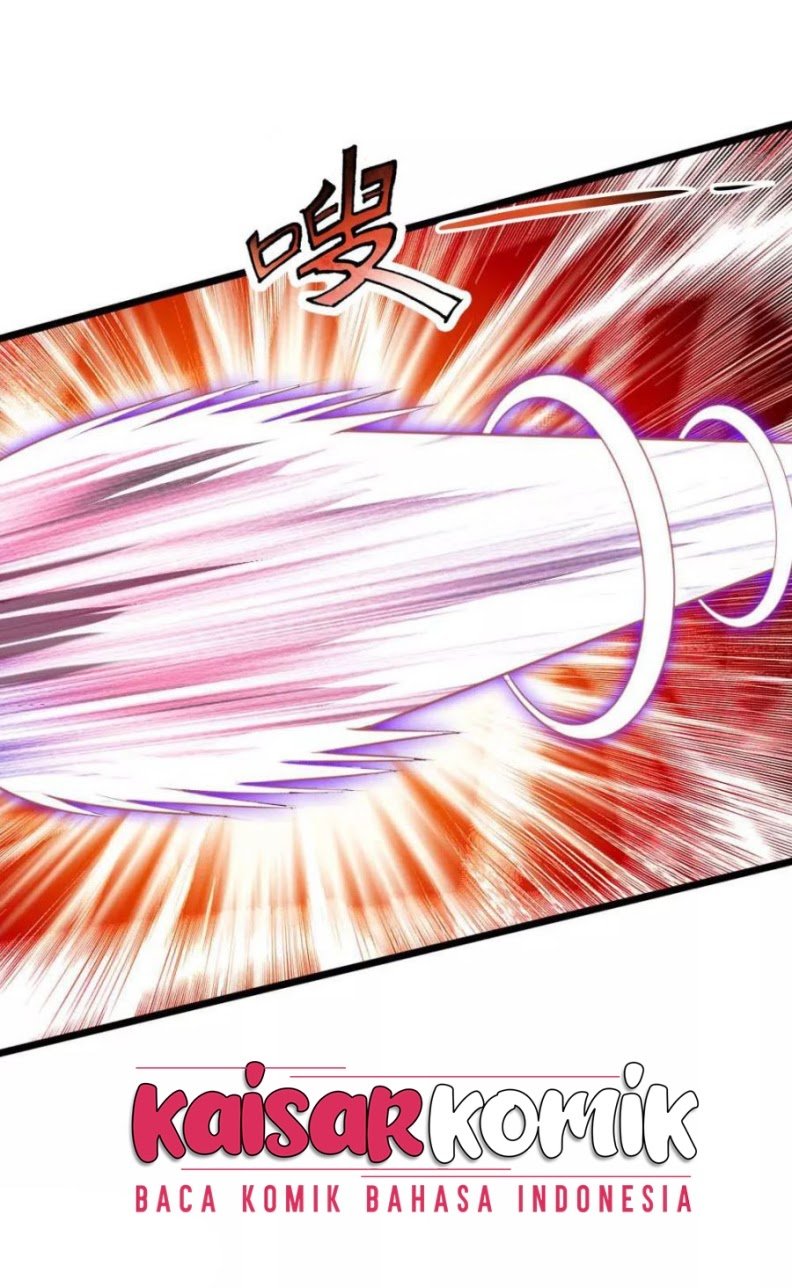 Shenwu Tianzun Chapter 133 - halaman 17