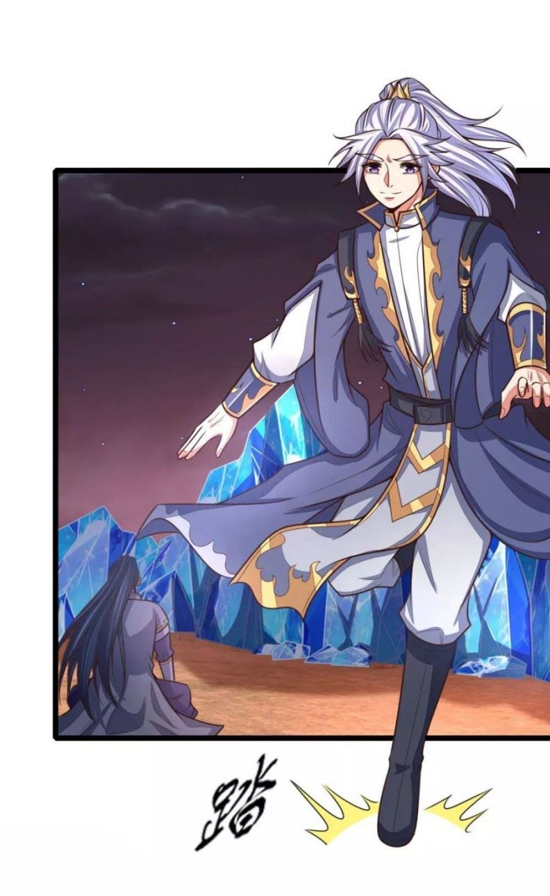 Shenwu Tianzun Chapter 133 - halaman 21