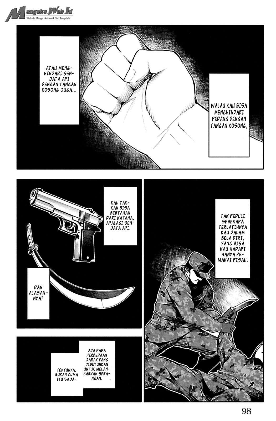 Shenwu Tianzun Chapter 133 - halaman 3