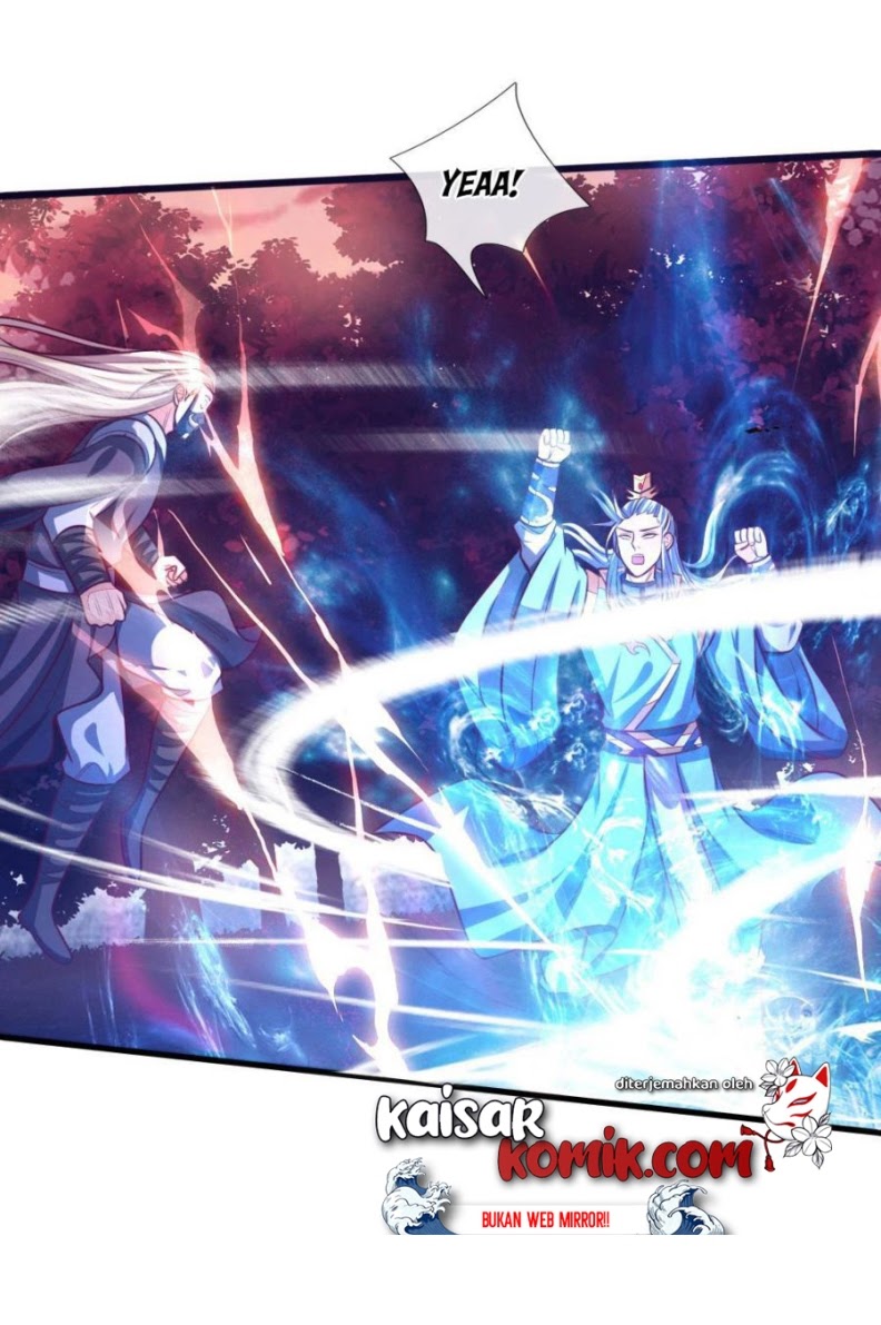 Shenwu Tianzun Chapter 133 - halaman 4