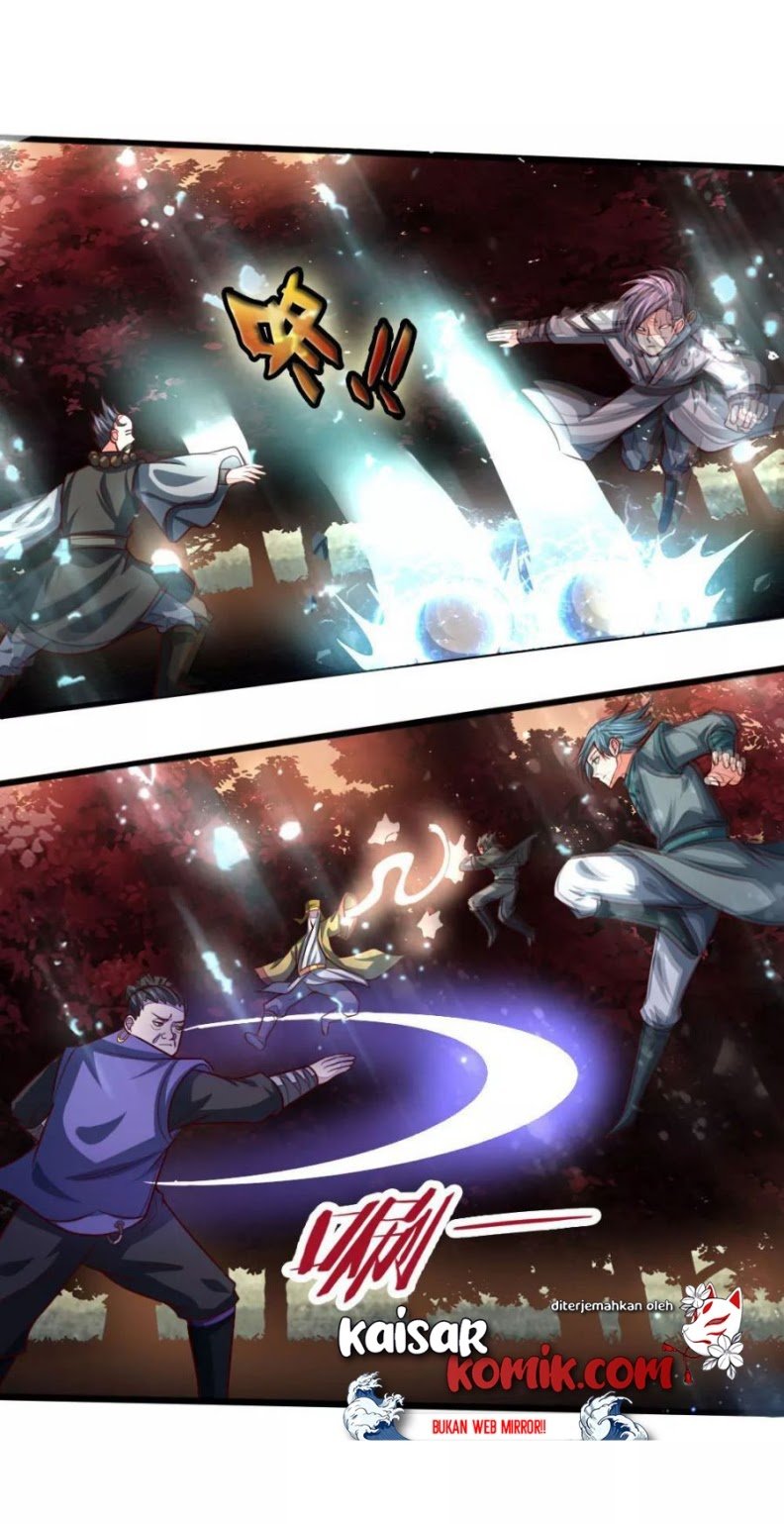 Shenwu Tianzun Chapter 133 - halaman 5