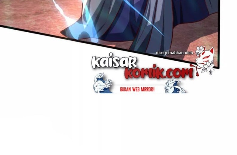 Shenwu Tianzun Chapter 133 - halaman 8