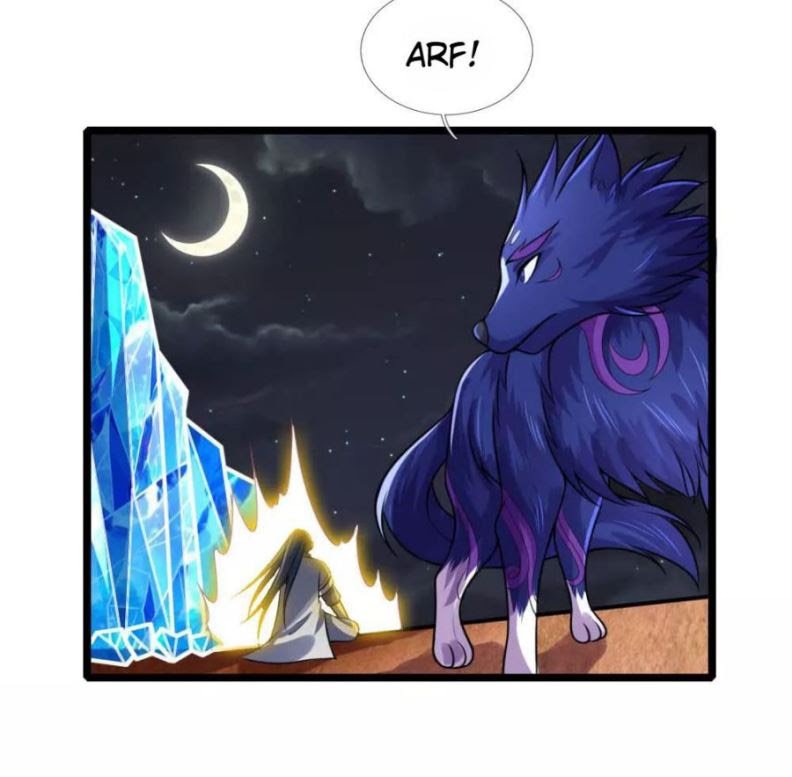 Shenwu Tianzun Chapter 133 - halaman 9