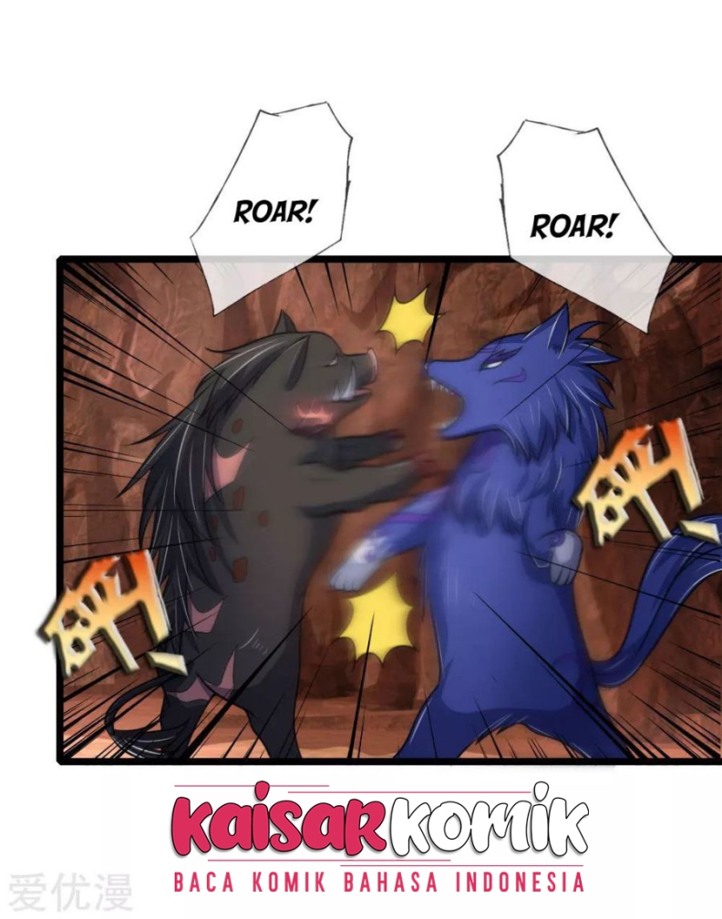 Shenwu Tianzun Chapter 134 - halaman 11