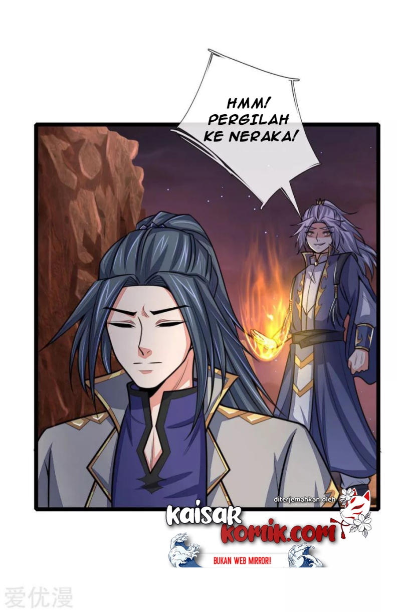 Shenwu Tianzun Chapter 134 - halaman 12