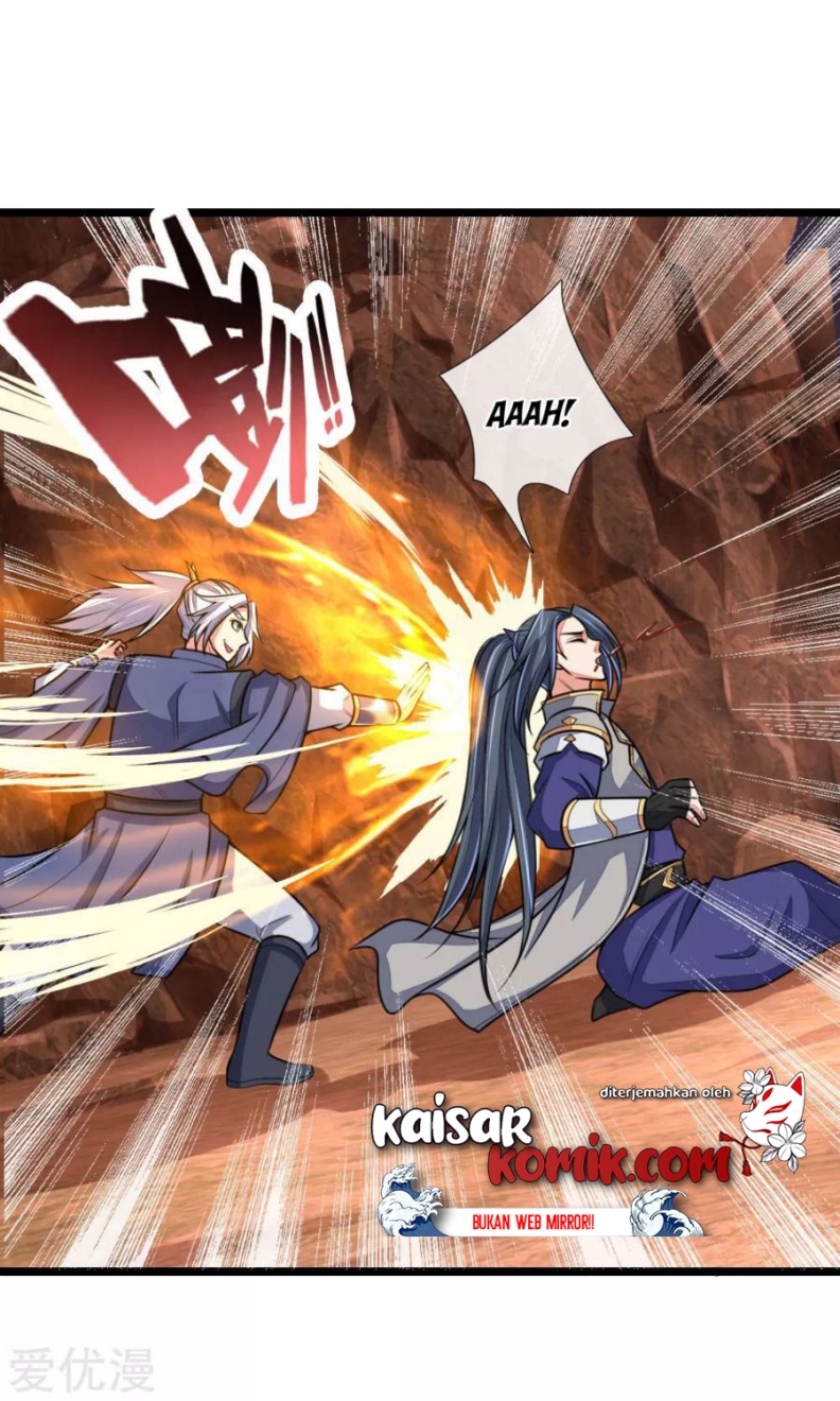 Shenwu Tianzun Chapter 134 - halaman 13