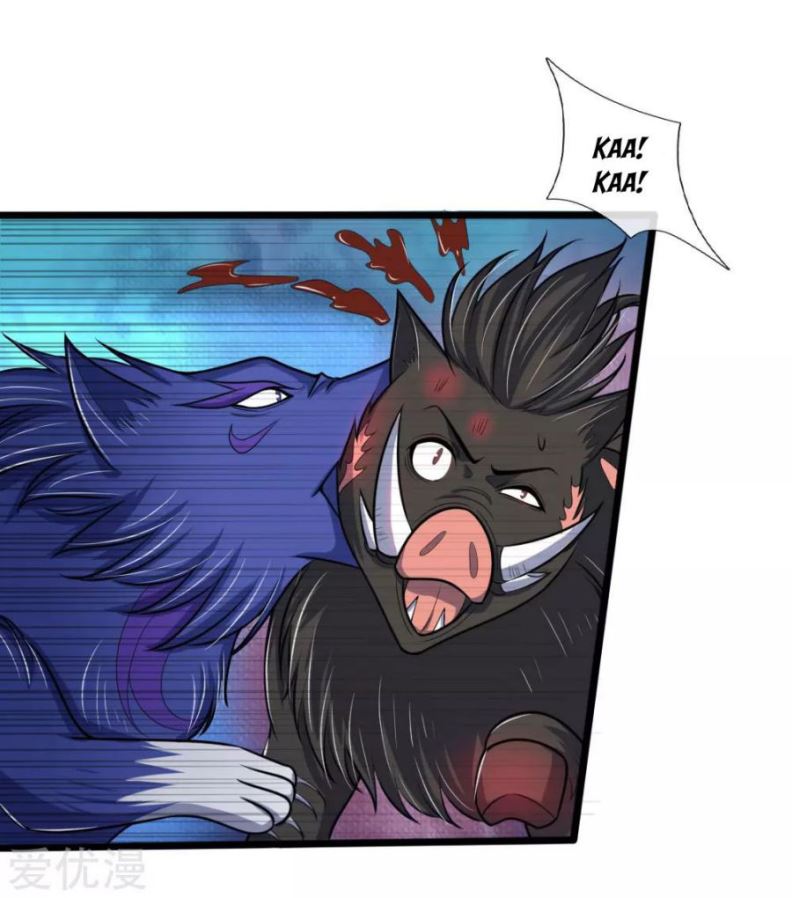 Shenwu Tianzun Chapter 134 - halaman 14