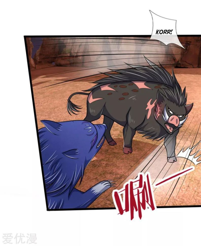 Shenwu Tianzun Chapter 134 - halaman 15