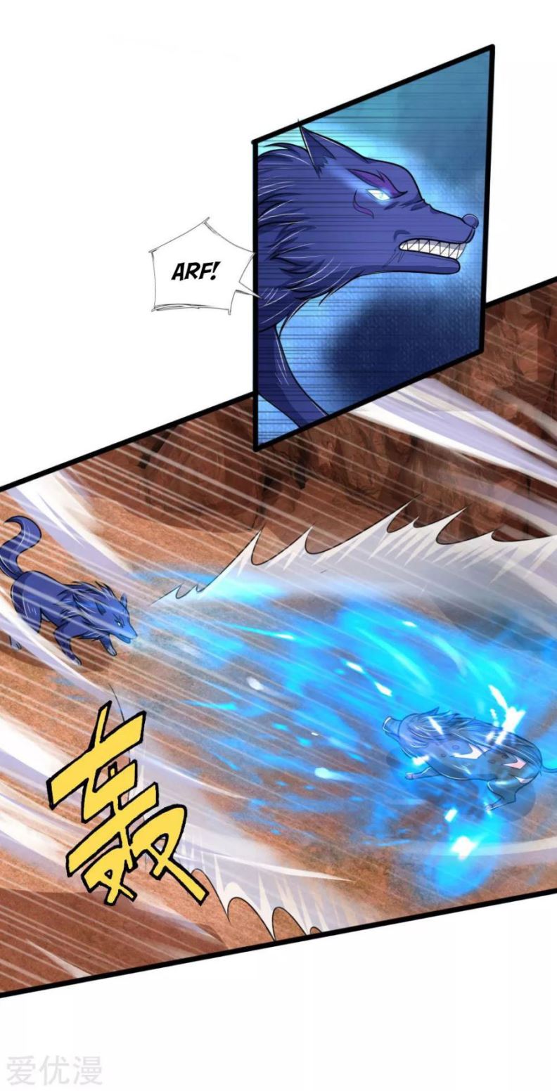 Shenwu Tianzun Chapter 134 - halaman 17