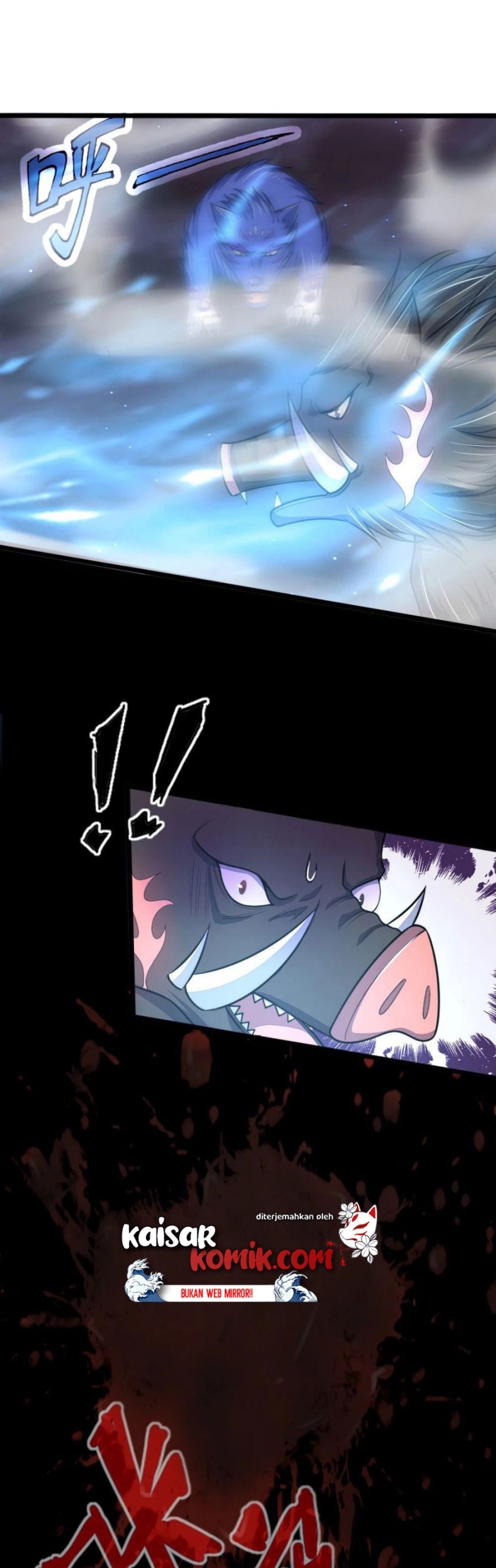 Shenwu Tianzun Chapter 134 - halaman 18