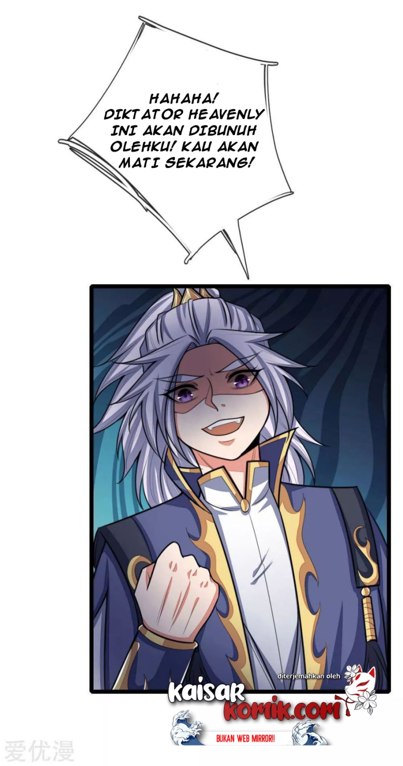 Shenwu Tianzun Chapter 134 - halaman 21