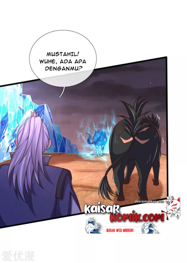 Shenwu Tianzun Chapter 134 - halaman 5