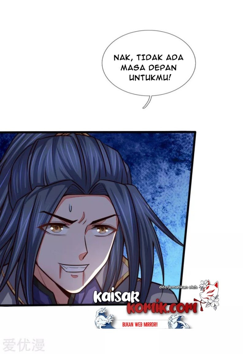 Shenwu Tianzun Chapter 135 - halaman 12